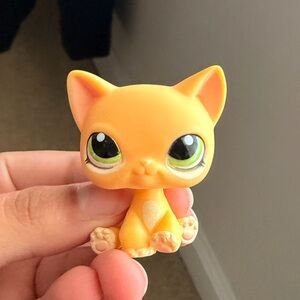 LITTLEST PET SHOP AUTHENTIC LPS 1162
